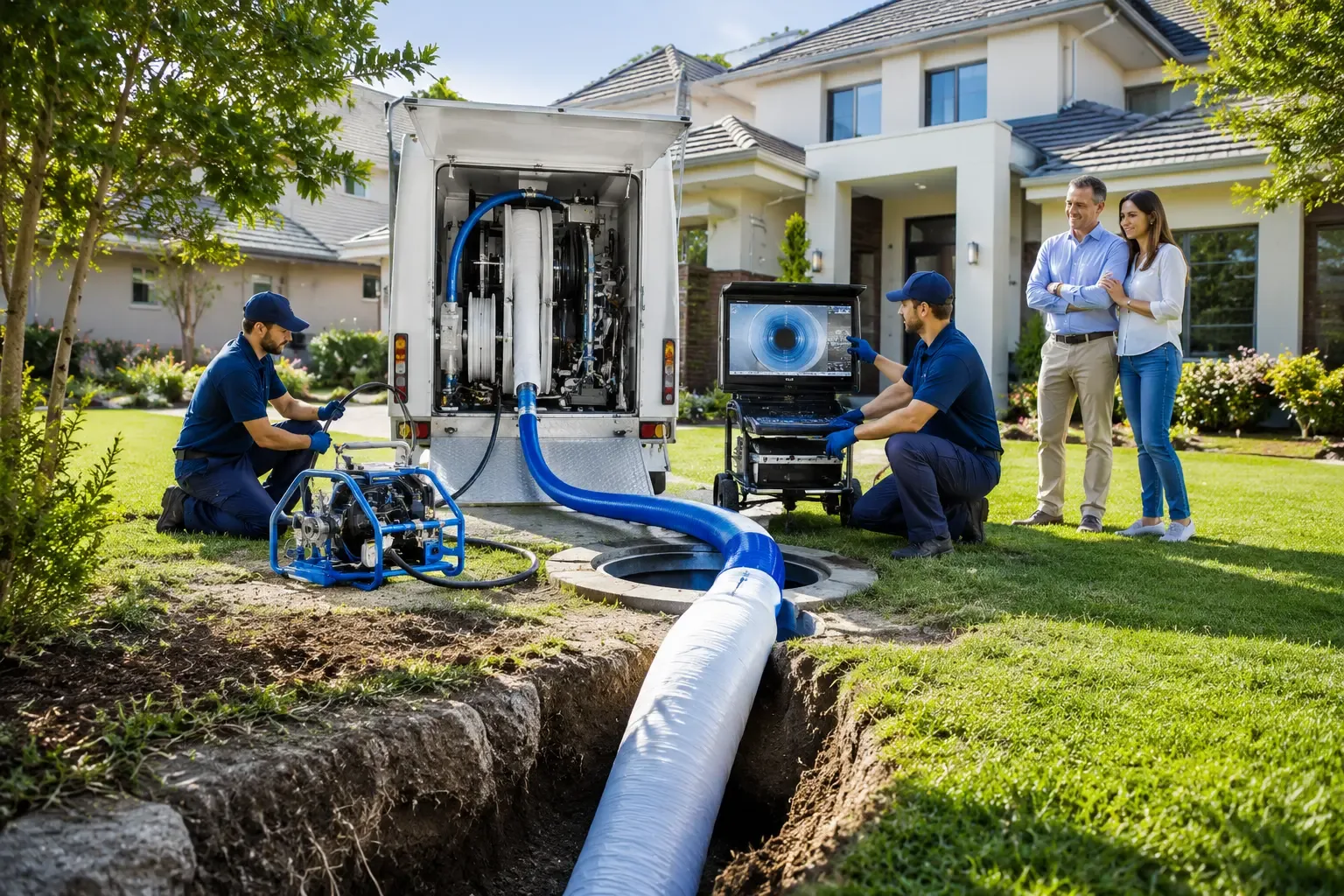 Local Pipe Relining services in Marmora, NJ