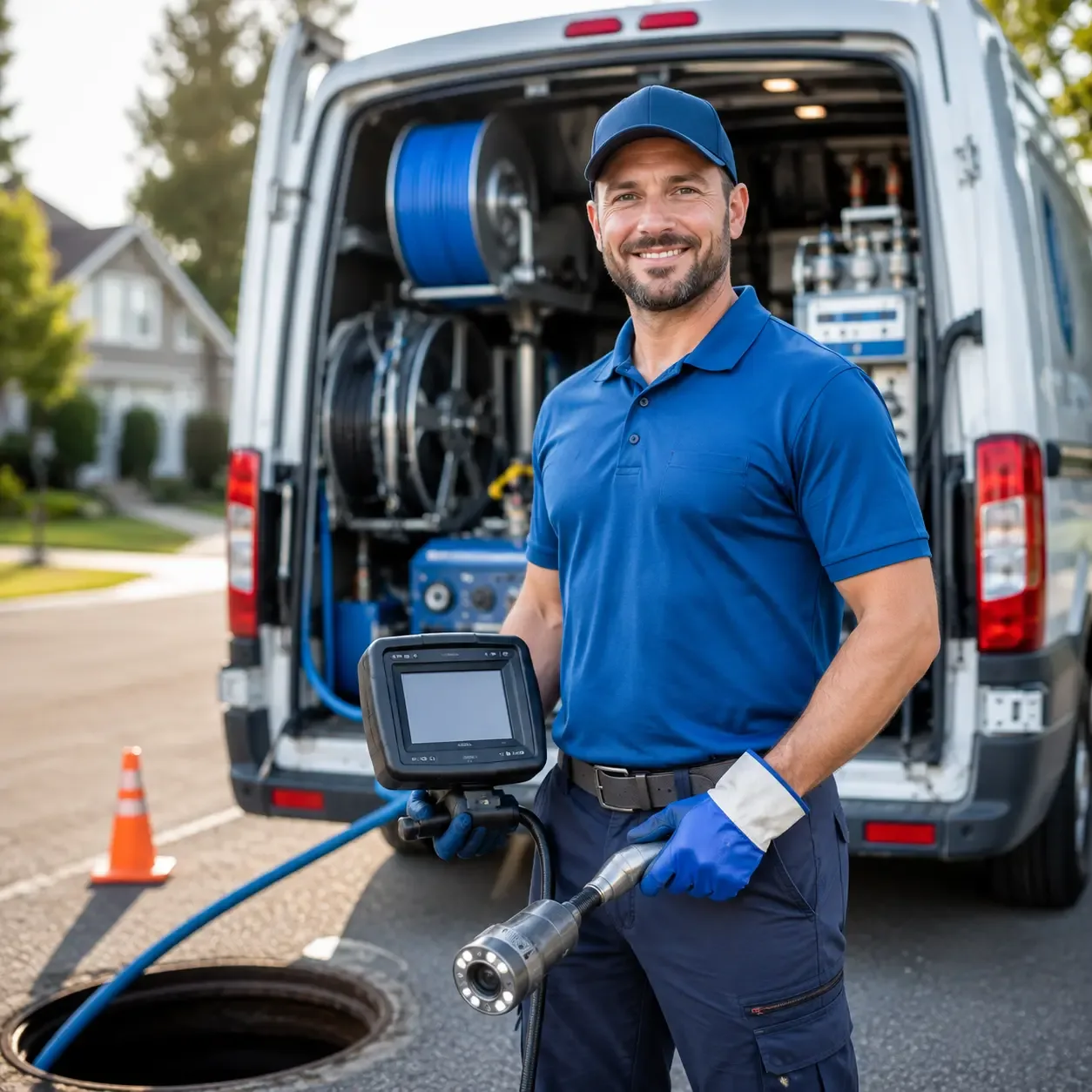 Local Pipe Relining specialists in Marmora, NJ